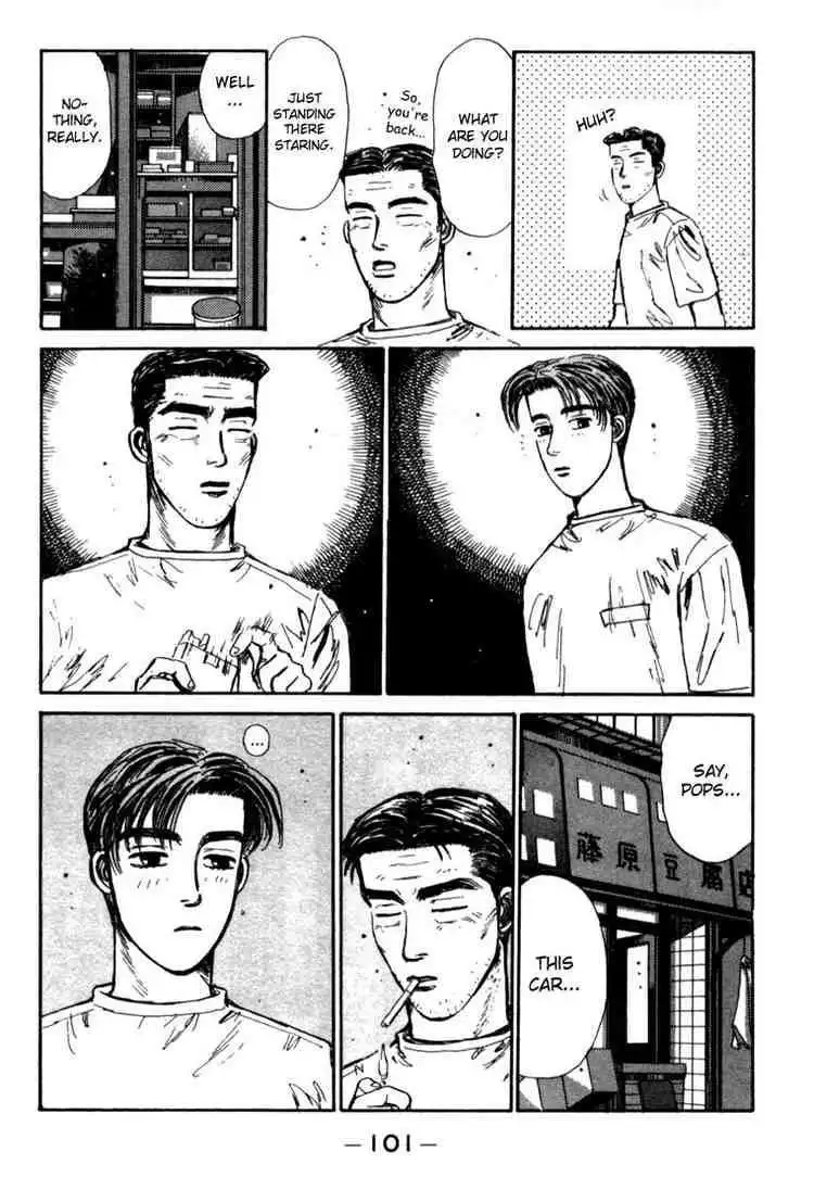 Initial D Chapter 26 19